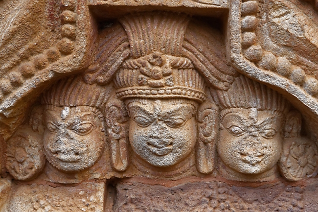 Bhubaneswar-Parashurameshwara temple-037